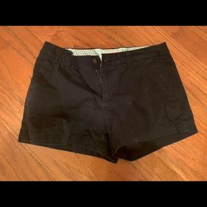 Merona Black Shorts